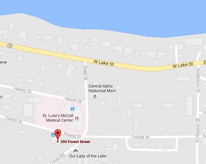 Meeting Map
